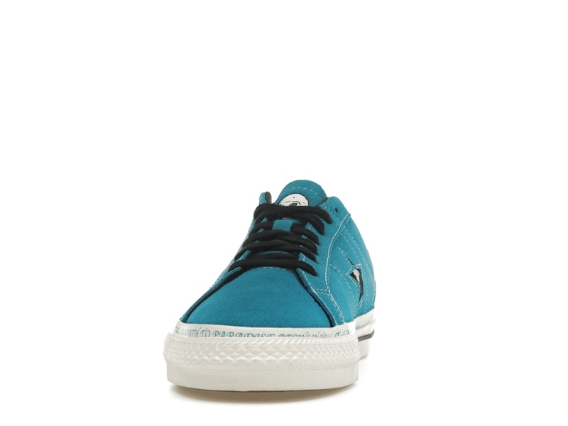 Converse One Star Pro Ox Sean Pablo Rapid Teal