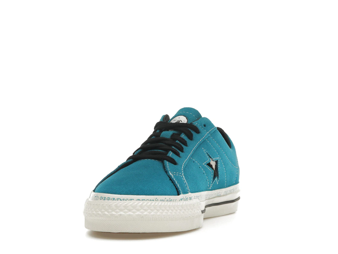 Converse One Star Pro Ox Sean Pablo Rapid Teal