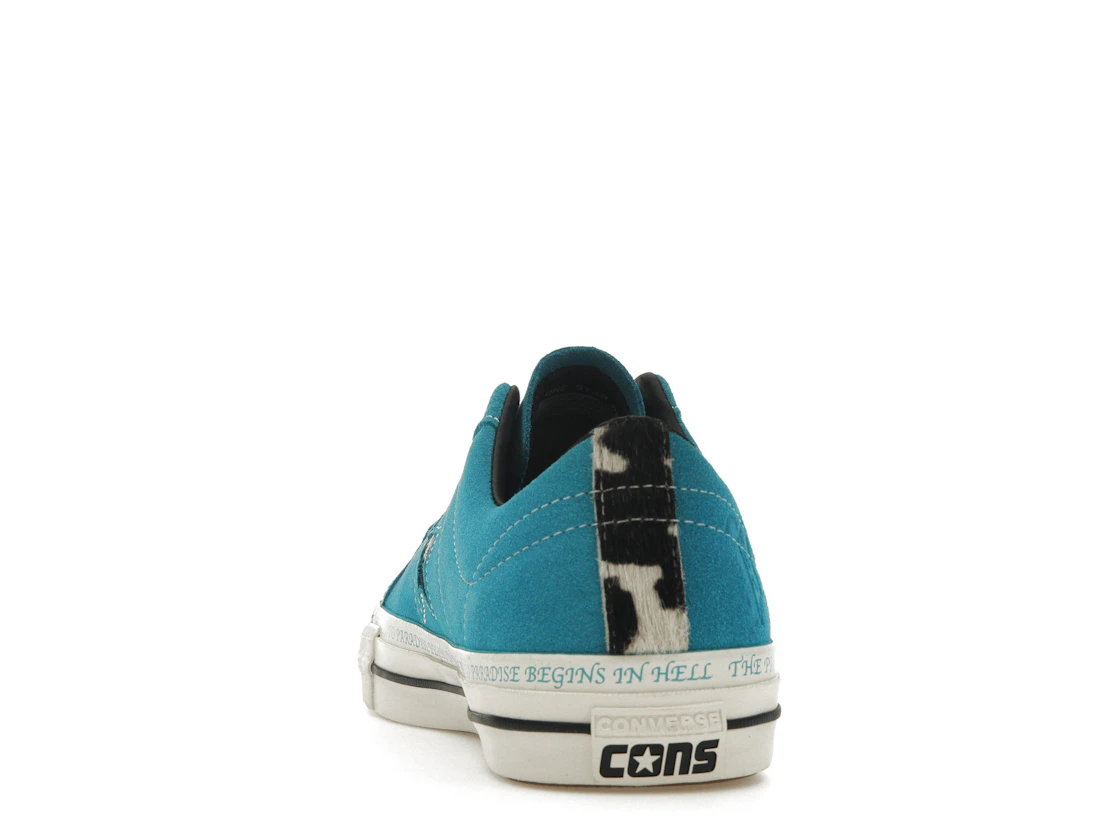 Converse One Star Pro Ox Sean Pablo Rapid Teal