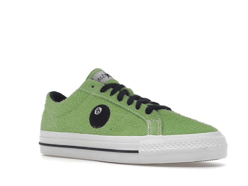 Converse One Star Pro Ox Stussy 8-Ball