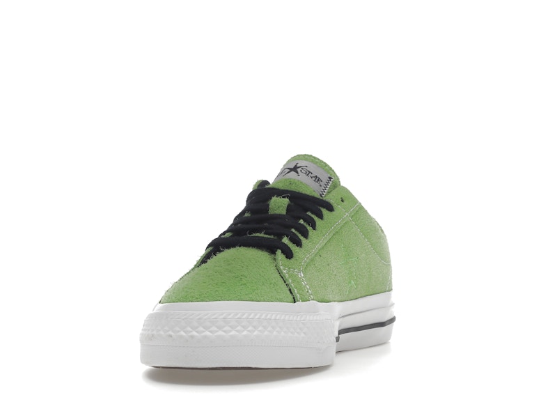 Converse One Star Pro Ox Stussy 8-Ball