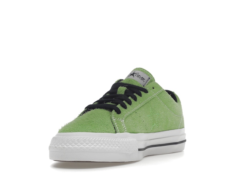 Converse One Star Pro Ox Stussy 8-Ball