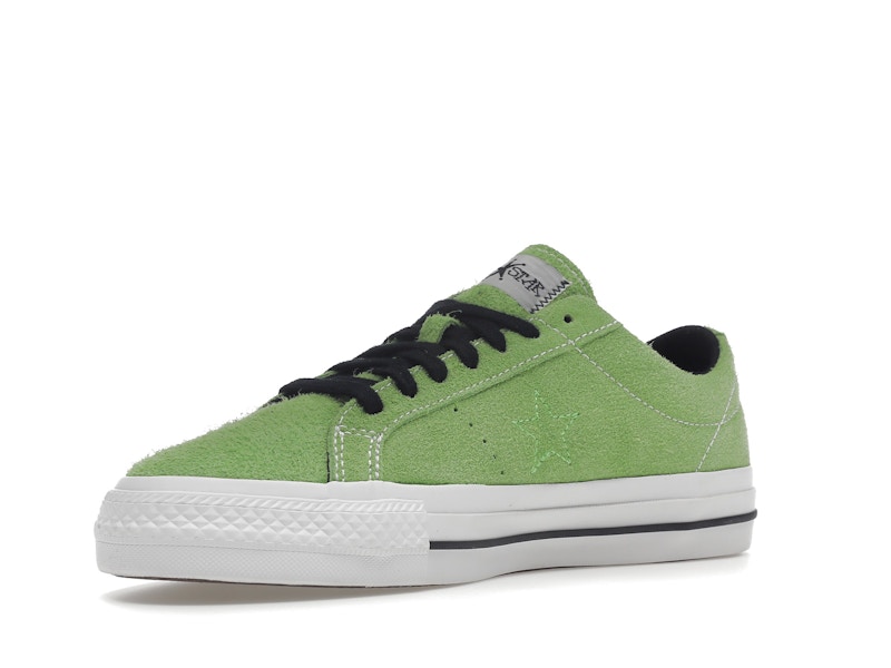 Converse One Star Pro Ox Stussy 8-Ball