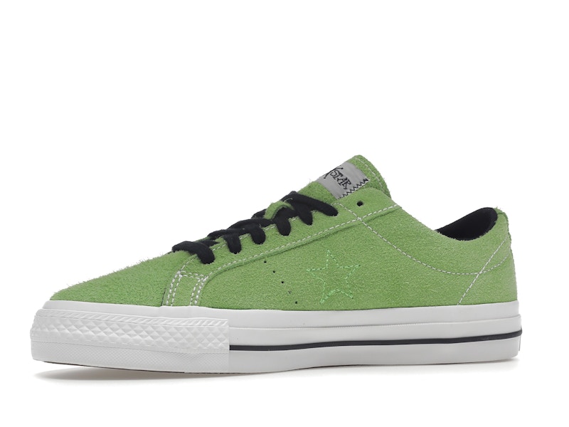 Converse One Star Pro Ox Stussy 8-Ball