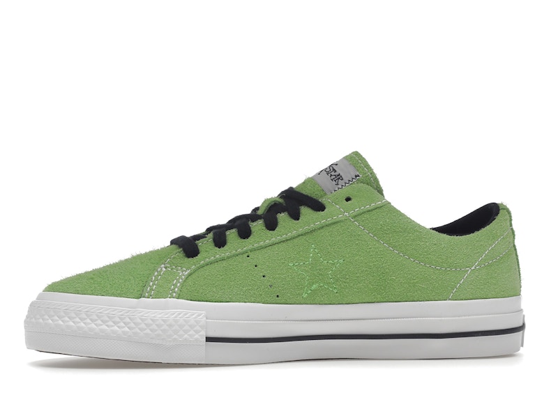Converse One Star Pro Ox Stussy 8-Ball