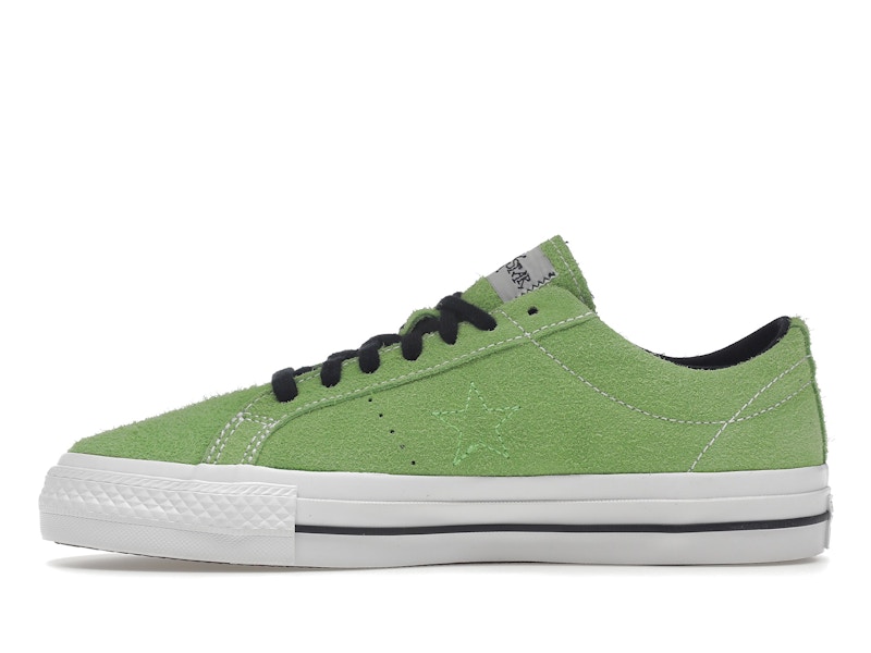 Converse One Star Pro Ox Stussy 8-Ball