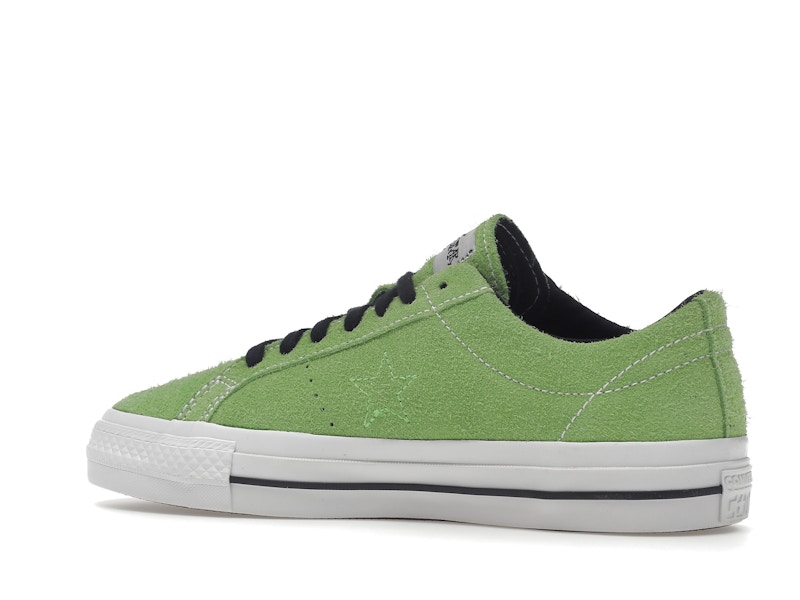 Converse One Star Pro Ox Stussy 8-Ball