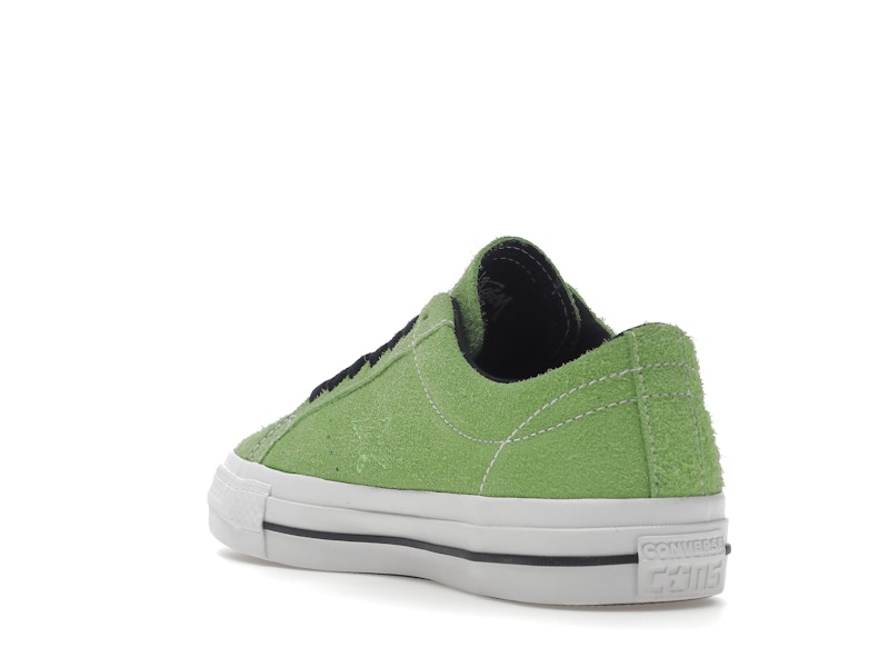 Converse One Star Pro Ox Stussy 8-Ball