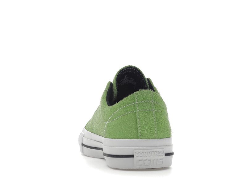 Converse One Star Pro Ox Stussy 8-Ball