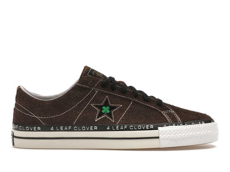 Converse one star pro obsidian online