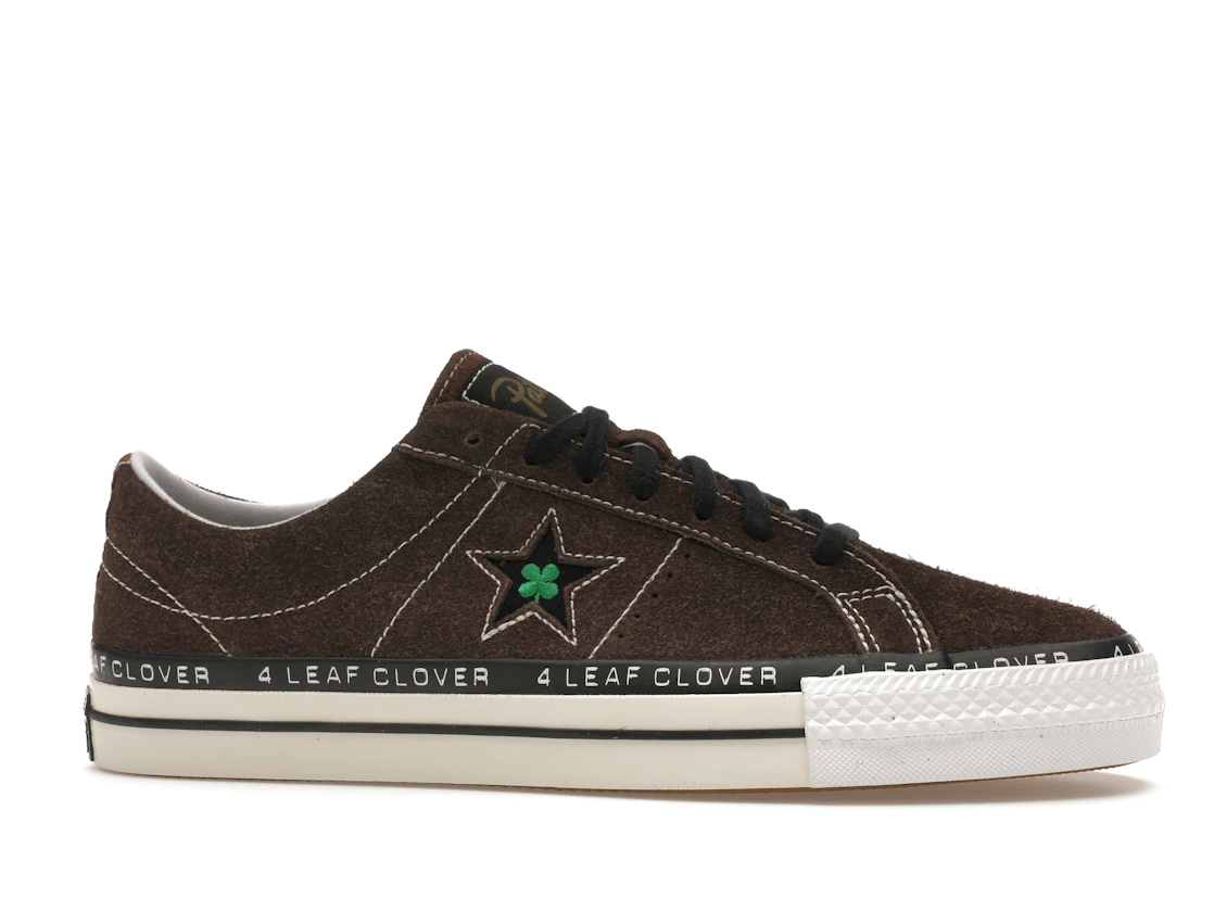 Converse One Star Pro Patta Four Leaf Clover