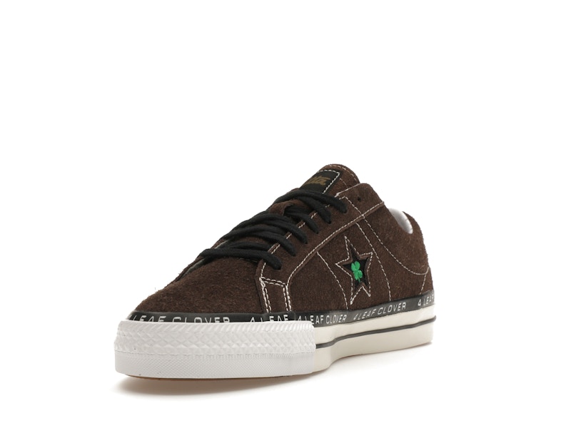 Converse One Star Pro Patta Four Leaf Clover
