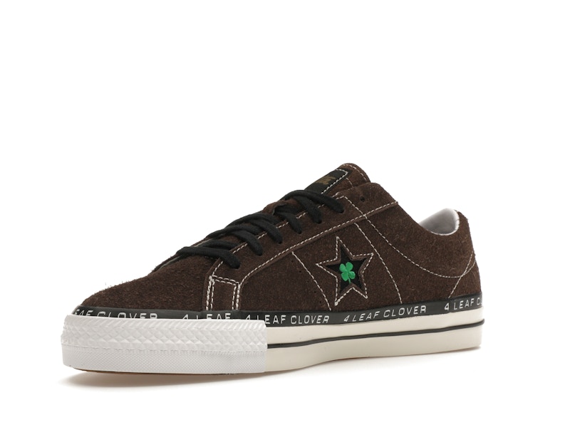 Converse One Star Pro Patta Four Leaf Clover