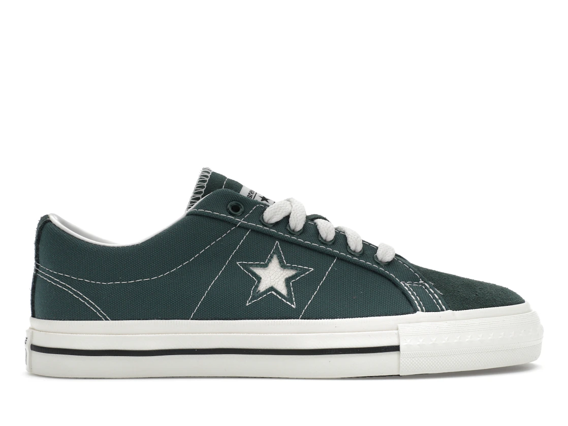 Converse One Star Pro thisisneverthat Trekking Green