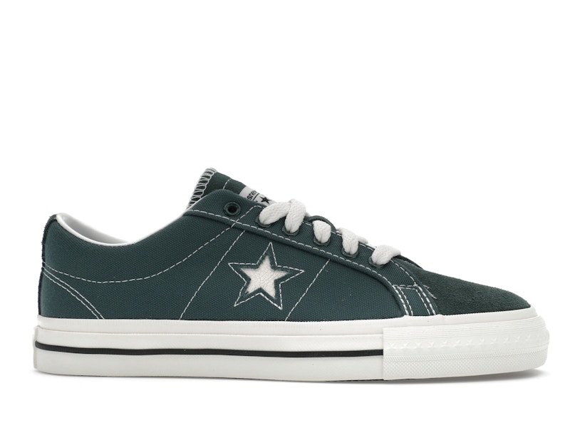 Converse One Star Pro thisisneverthat Trekking Green