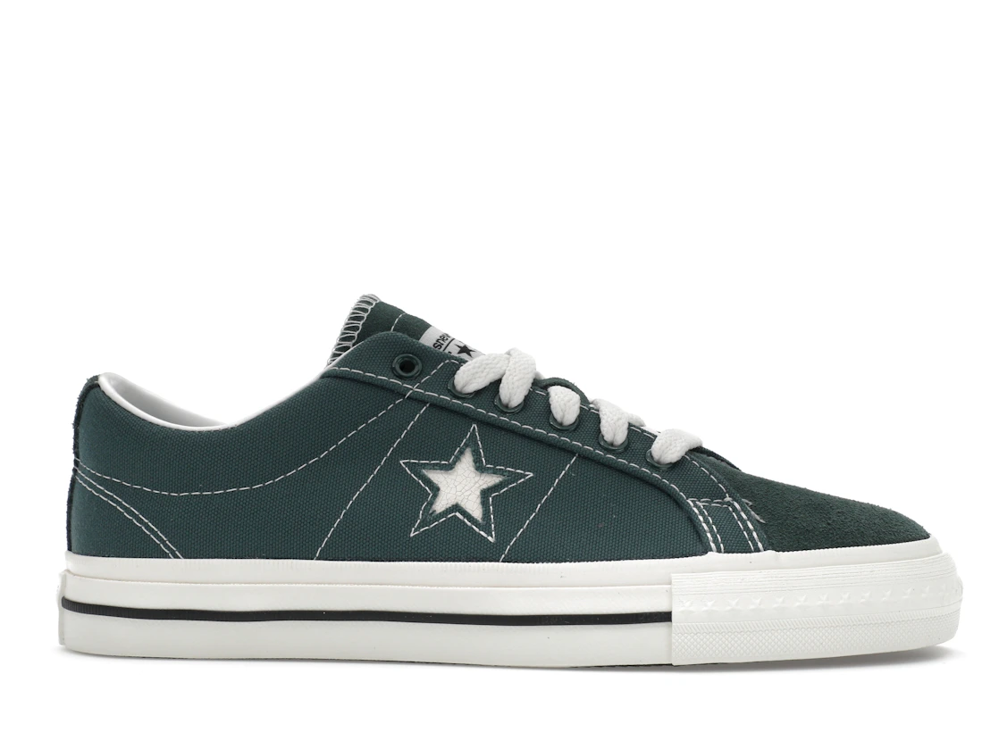 Converse One Star Pro thisisneverthat Trekking Green