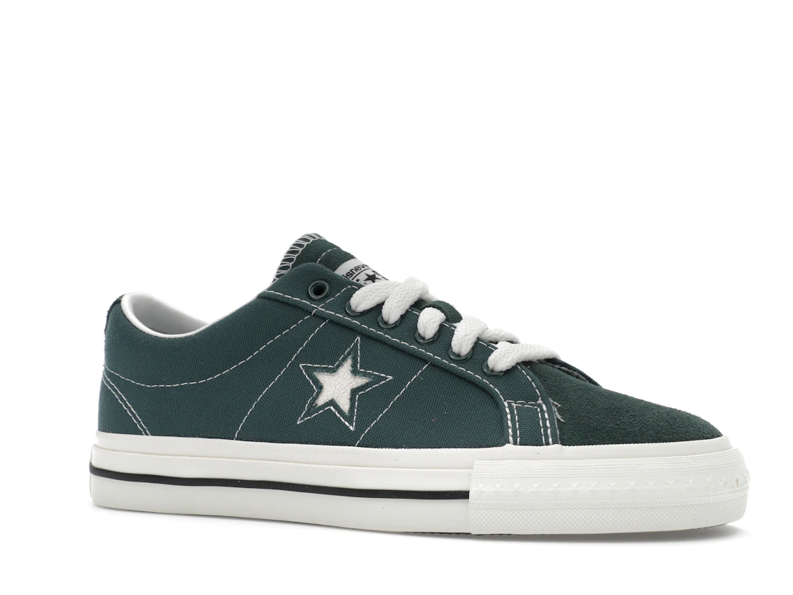 Converse One Star Pro thisisneverthat Trekking Green