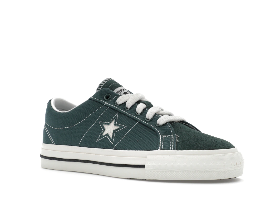 Converse One Star Pro thisisneverthat Trekking Green