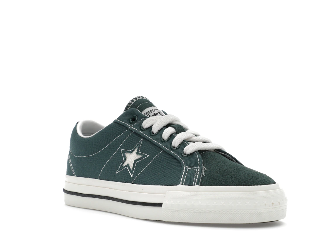 Converse One Star Pro thisisneverthat Trekking Green