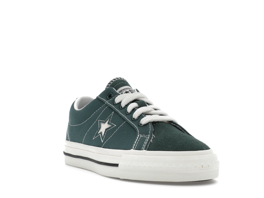 Converse One Star Pro thisisneverthat Trekking Green