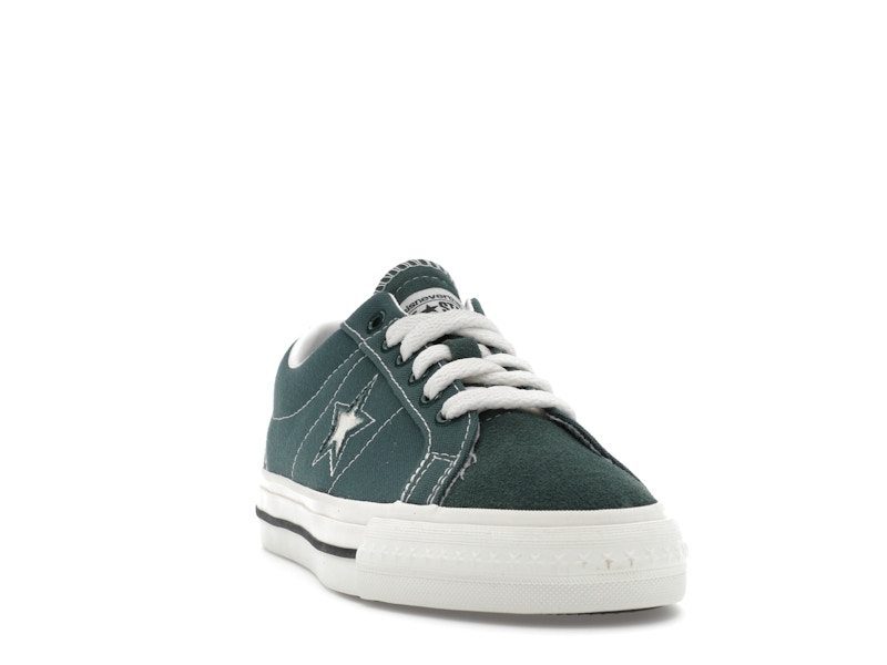 Converse One Star Pro thisisneverthat Trekking Green