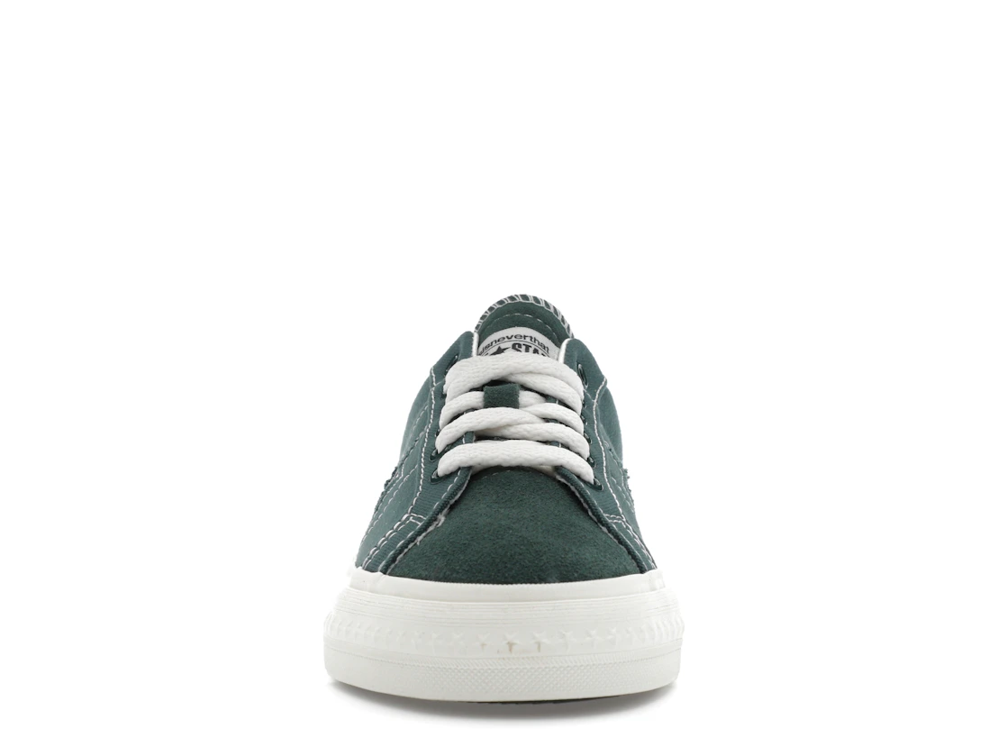 Converse One Star Pro thisisneverthat Trekking Green