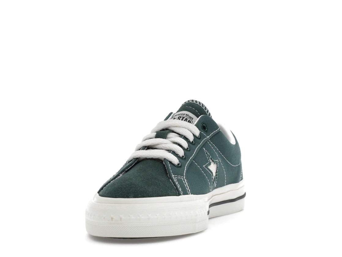 Converse One Star Pro thisisneverthat Trekking Green