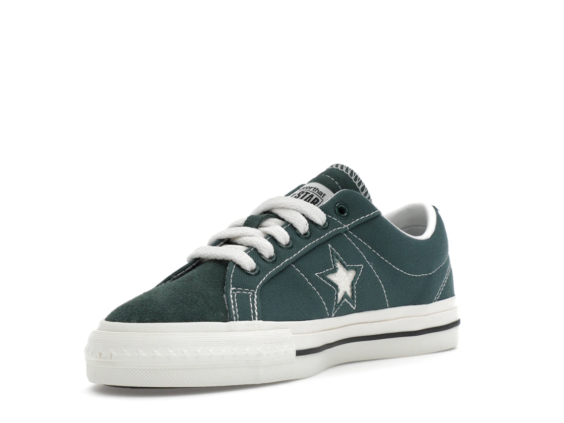 Converse One Star Pro thisisneverthat Trekking Green