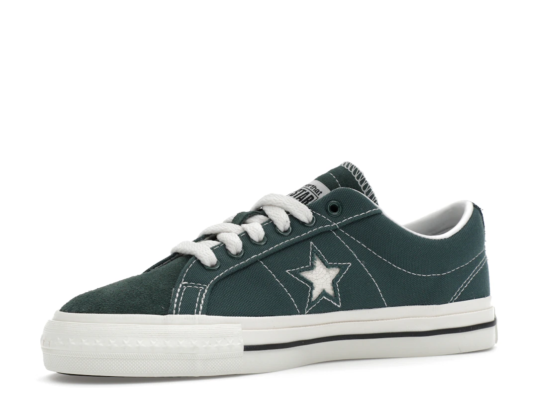 Converse One Star Pro thisisneverthat Trekking Green