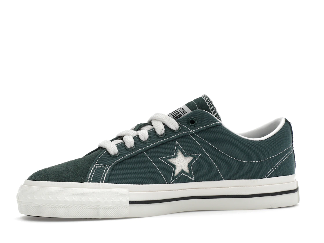 Converse One Star Pro thisisneverthat Trekking Green