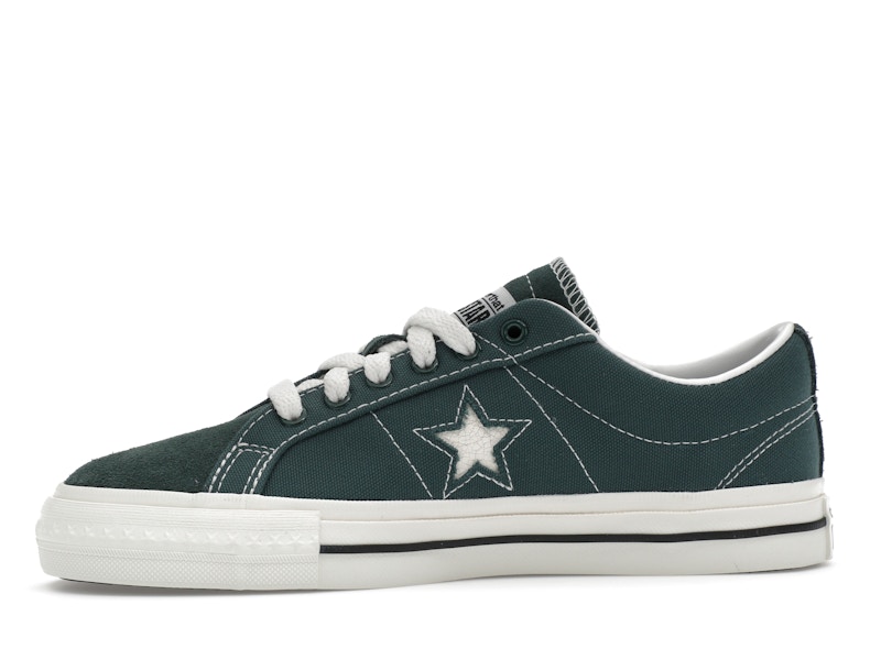 Converse One Star Pro thisisneverthat Trekking Green