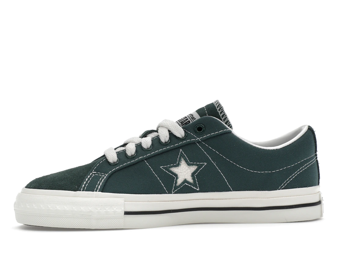 Converse One Star Pro thisisneverthat Trekking Green