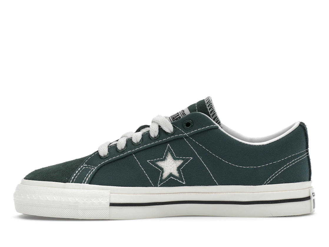 Converse One Star Pro thisisneverthat Trekking Green