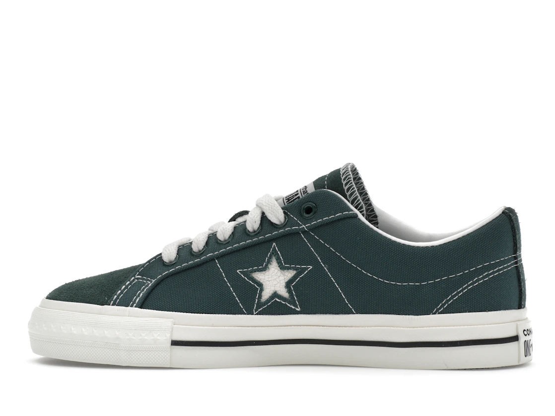 Converse One Star Pro thisisneverthat Trekking Green