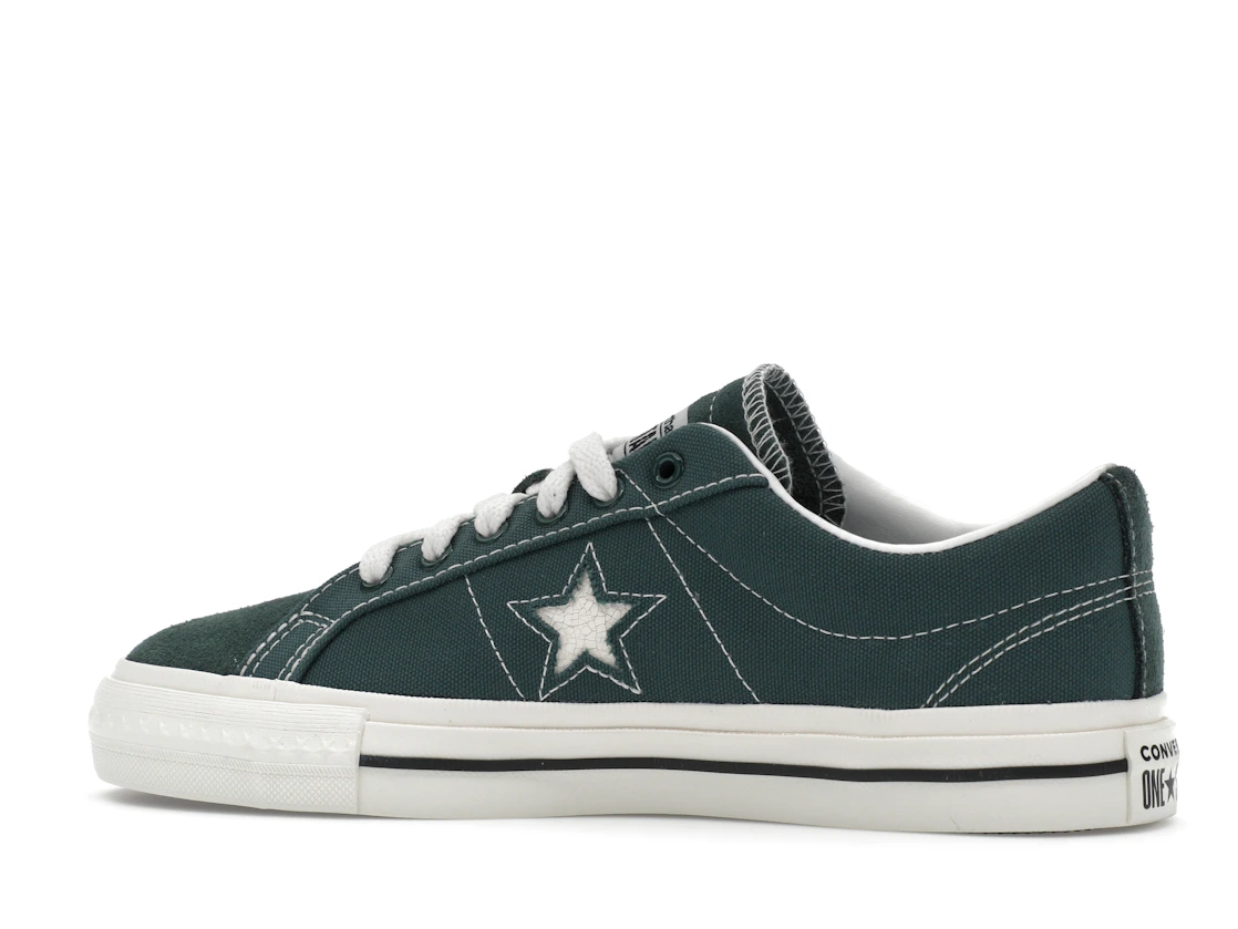 Converse One Star Pro thisisneverthat Trekking Green