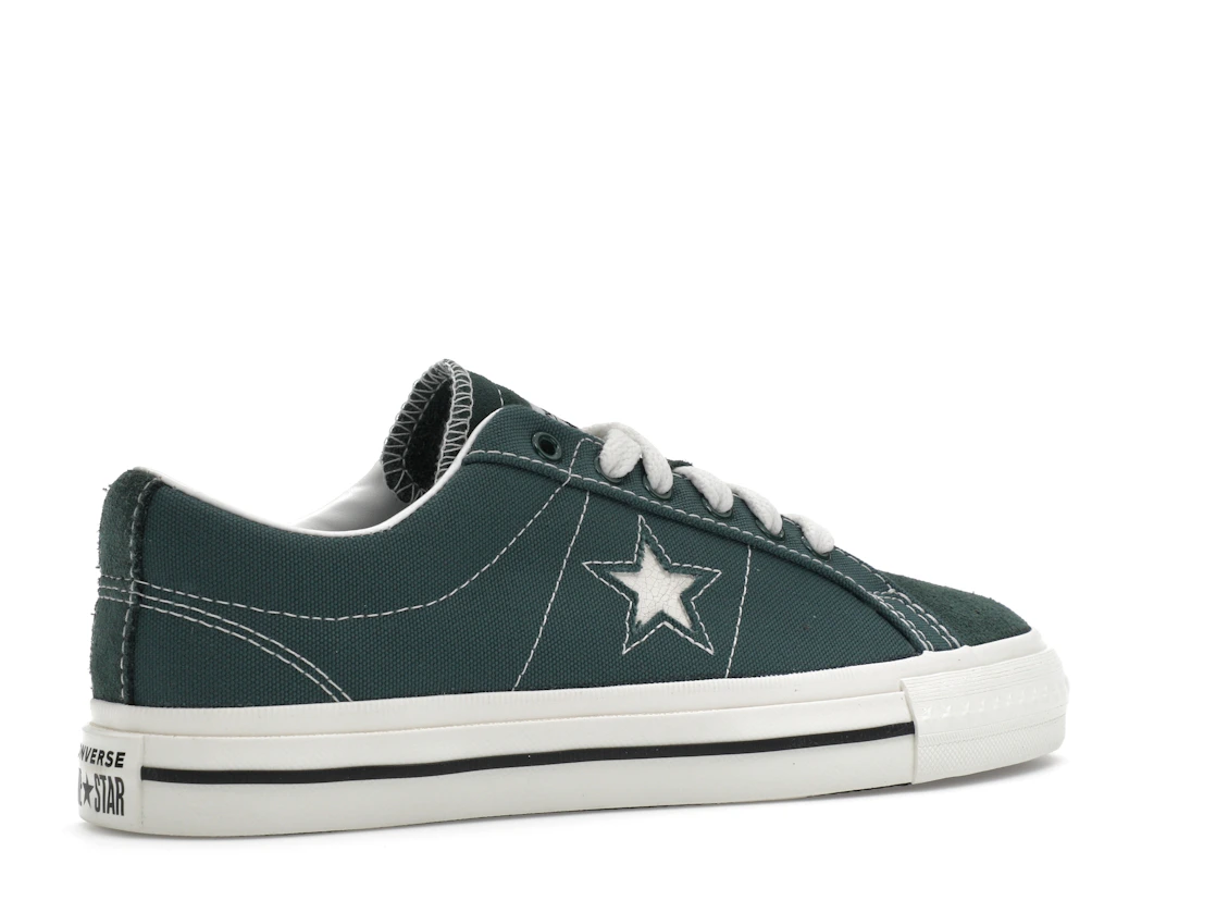 Converse One Star Pro thisisneverthat Trekking Green