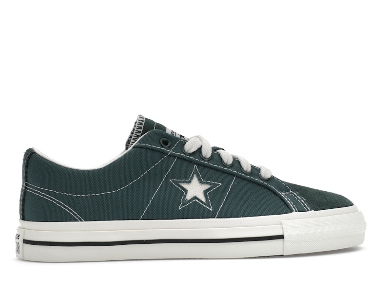 Converse One Star Pro thisisneverthat Trekking Green