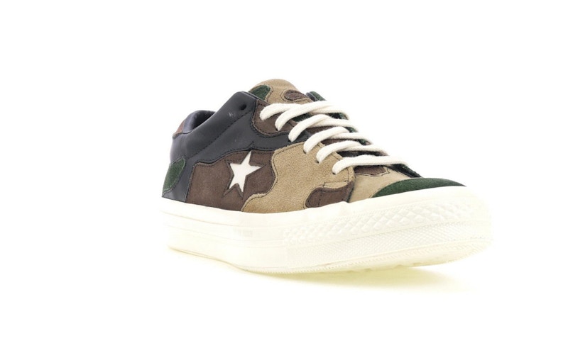 Converse One Star SNS Camo (Brown)