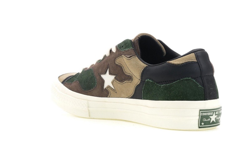 Converse One Star SNS Camo (Brown)