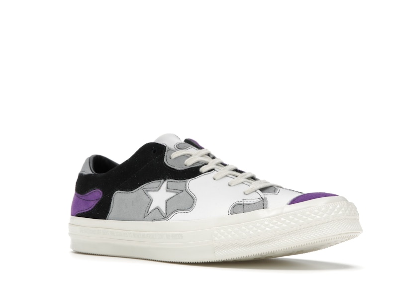 Converse One Star SNS Camo (Purple)