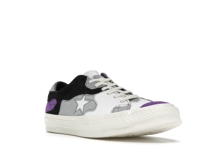 Converse One Star SNS Camo (Purple)