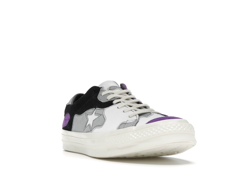 Converse One Star SNS Camo (Purple)