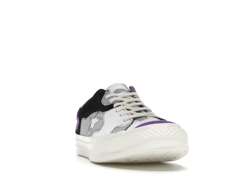 Converse One Star SNS Camo (Purple)