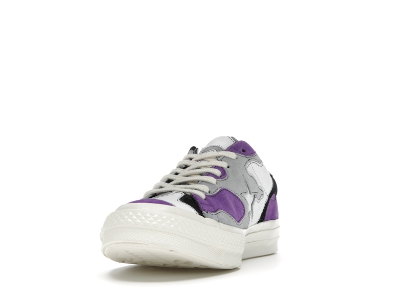 Converse One Star SNS Camo (Purple)