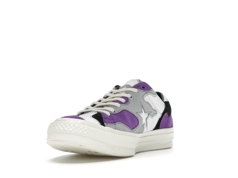 Converse One Star SNS Camo (Purple)