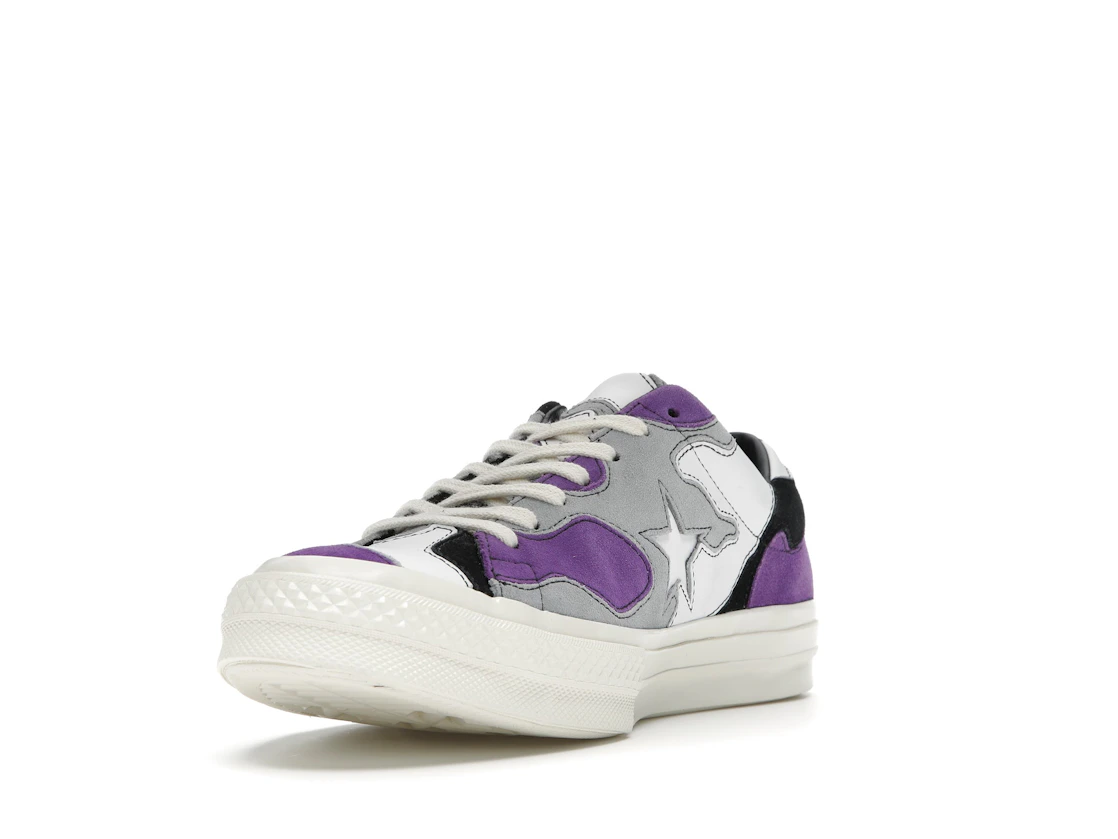 Converse One Star SNS Camo (Purple)
