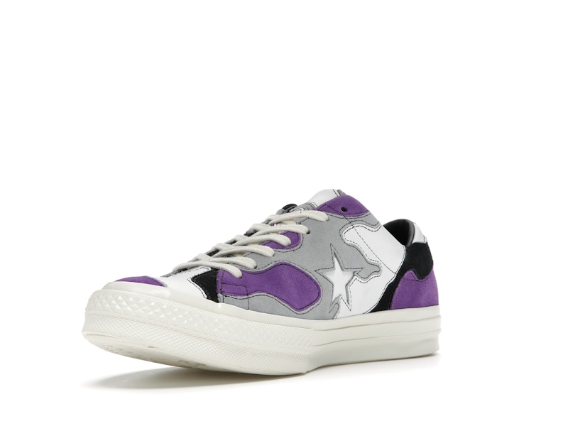 Converse One Star SNS Camo (Purple)