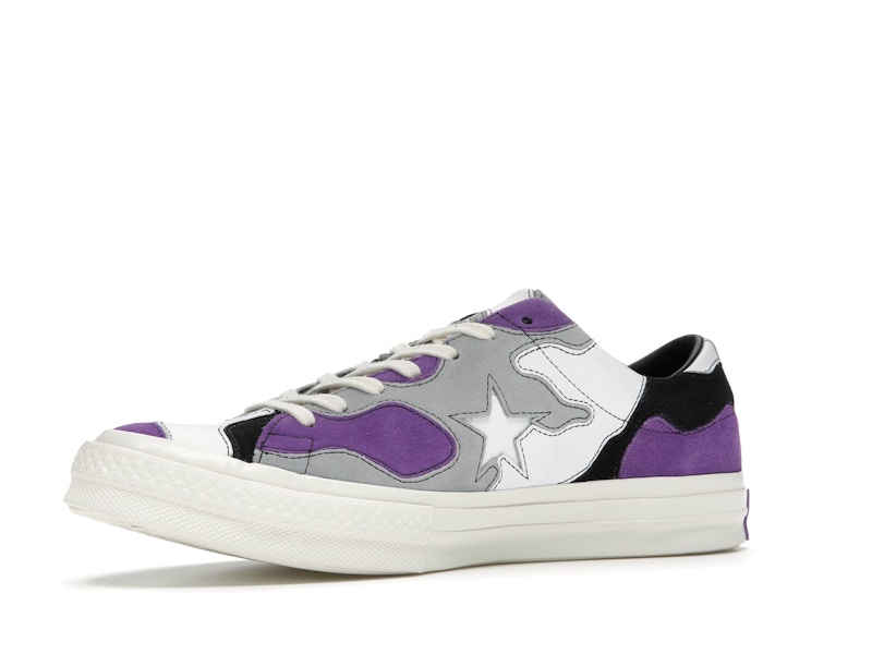 Converse One Star SNS Camo (Purple)