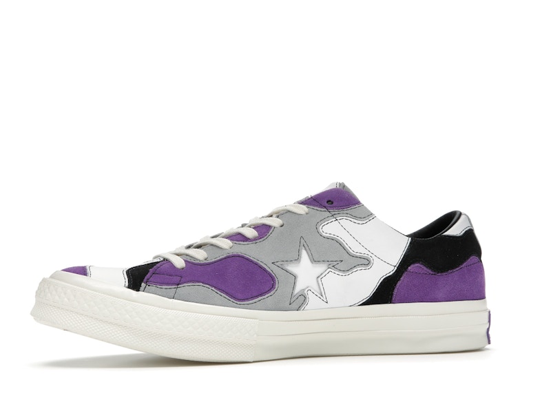 Converse One Star SNS Camo (Purple)