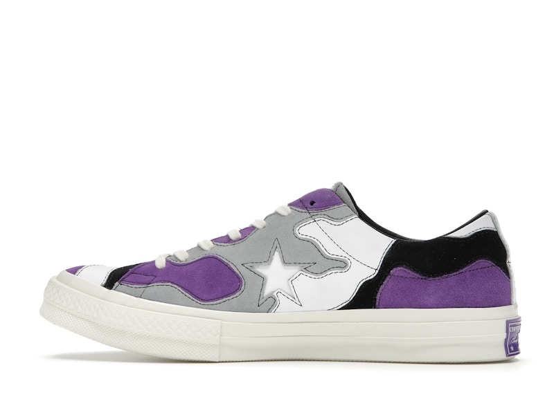 Converse One Star SNS Camo (Purple)